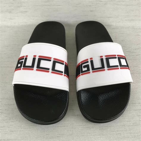 gucci ciabatte costo|gucci sandali slider.